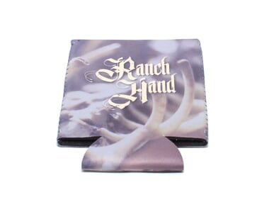 Ranch Hand "Coozie" Can Cooler - Bones