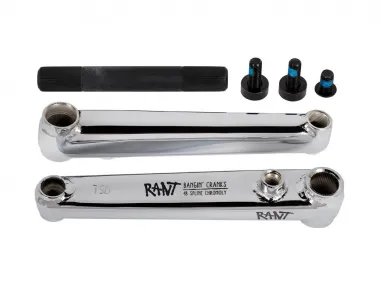 Rant BMX "Bangin 48 Spline" BMX Kurbel