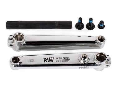 Rant BMX "Bangin 8 Spline" BMX Kurbel