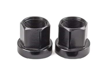 Rant BMX "Party On V2" Axle Nut