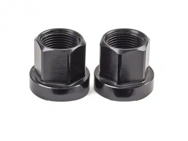 Rant BMX "Party On V2" Axle Nut