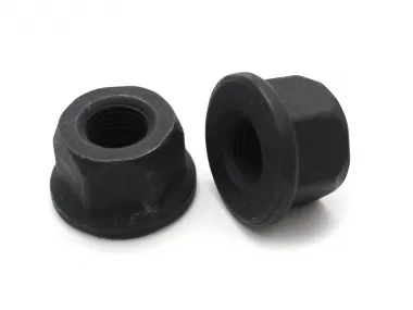 Rant BMX "Party On V2" Axle Nut