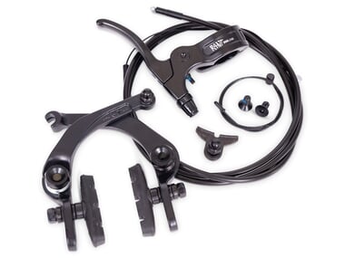 Rant BMX "Spring V2" Brake + Lever + Cable Set