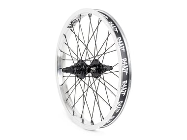 Rant BMX "Squad 18 X Party On V2 Cassette" Hinterrad - 18 Zoll