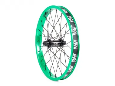 Rant BMX "Squad 18 X Party On V2" Vorderrad - 18 Zoll