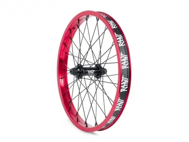 Rant BMX "Squad 18 X Party On V2" Vorderrad - 18 Zoll