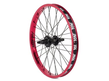 Rant BMX "Squad X Moonwalker V2" Freecoaster Rear Wheel