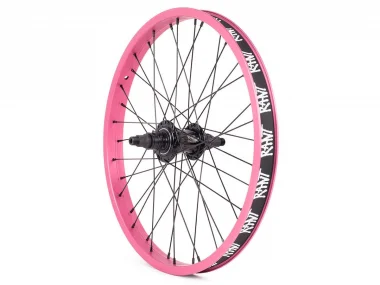 Rant BMX "Squad X Moonwalker V2" Freecoaster Hinterrad