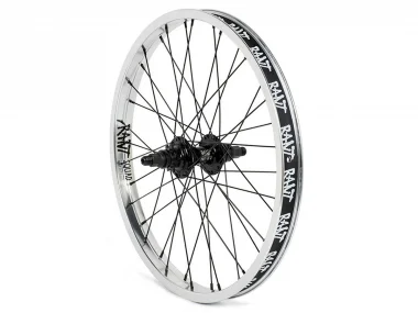 Rant BMX "Squad X Party On V2" Kassetten Hinterrad