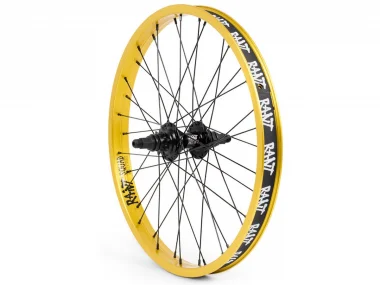 Rant BMX "Squad X Party On V2" Kassetten Hinterrad