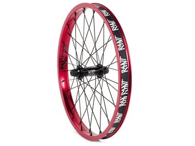 Rant BMX "Squad X Party On V2" Front Wheel