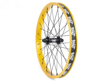 Rant BMX "Squad X Party On V2" Vorderrad