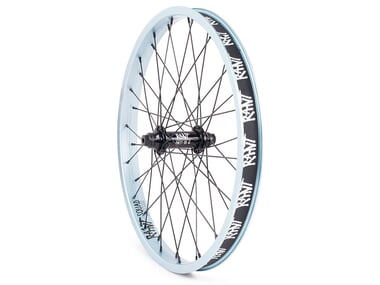 Rant BMX "Squad X Party On V2" Front Wheel