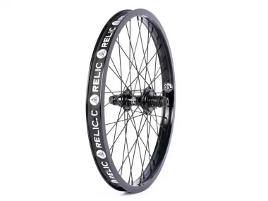 Relic BMX "Arch X Revolve" Cassette Rear Wheel