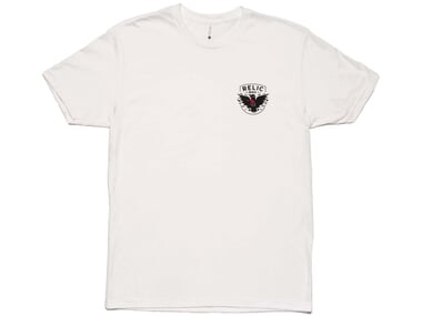 Relic BMX "Ashes" T-Shirt - White