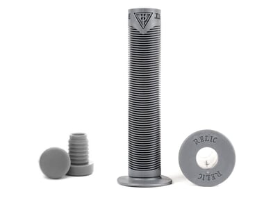 Relic BMX "GR" Grips - With Flange
