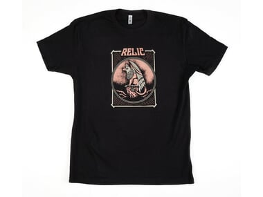 Relic BMX "Griffin" T-Shirt - Black