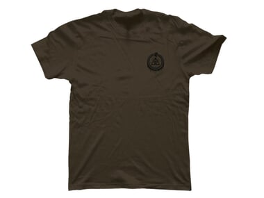 Relic BMX "Ouroboros" T-Shirt - Olive
