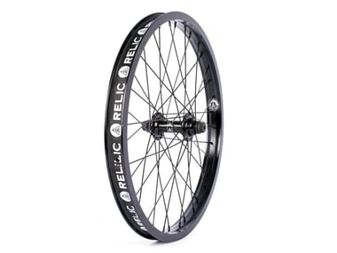 Relic BMX "Revolve X Arch" Front Wheel