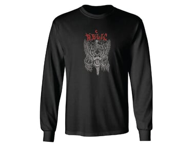 Relic BMX "Ritual Sweater" Pullover - Black