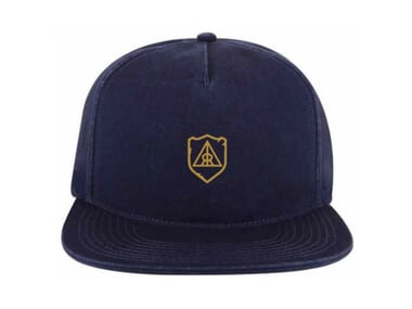 Relic BMX "Shield 5 Panel" Cap - Blue