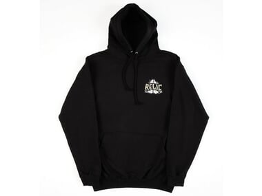Relic BMX "Stoned" Hooded Pullover - Black