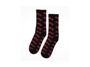 Relic BMX "Stoned" Socks - Black