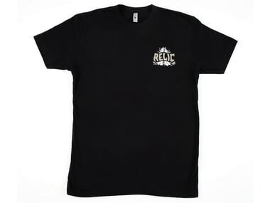 Relic BMX "Stoned" T-Shirt - Black