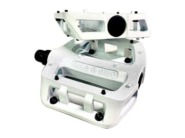 S&M Bikes "101" Pedals - Aluminium