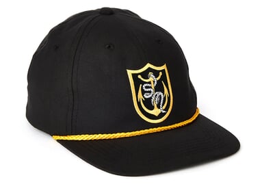S&M Bikes "Anchor Shield Snapback" Kappe