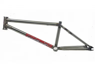 S&M Bikes "BTM Hoder XL" BMX Rahmen