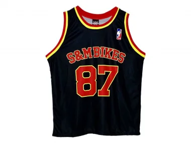 S&M Bikes "Baller" Tanktop Trikot