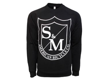 S&M Bikes "Big Shield Sweater" Pullover