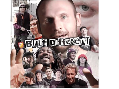 S&M Bikes "Built Different" DVD Video