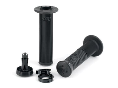 S&M Bikes "Clamp Down" Lock-On Grips