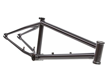 S&M Bikes "Credence CCR" BMX Frame - Black