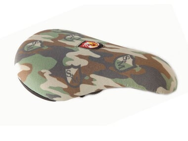 S&M Bikes "Fat" Pivotal Seat - Camouflage