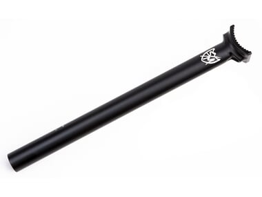 S&M Bikes "Long Johnson Stealth" Pivotal Seat Post - 25.4mm