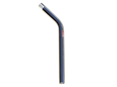 S&M Bikes "Old School Layback" Sattelstange - 22.2mm