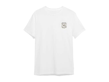 S&M Bikes "Rails and Trails" T-Shirt - White