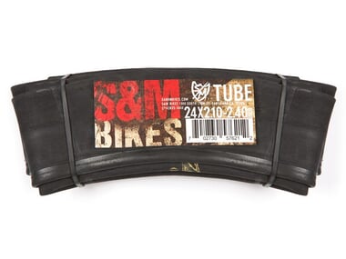 S&M Bikes "Supreme 24" Tube - 24 Inch