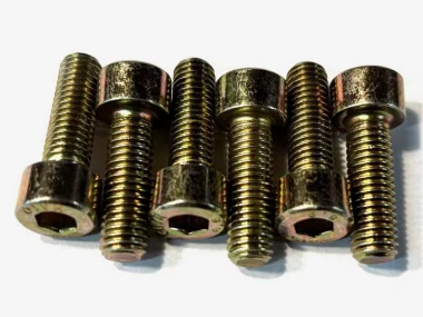 S&M Bikes Stem Bolts