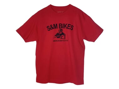 S&M Bikes "Welder" T-Shirt