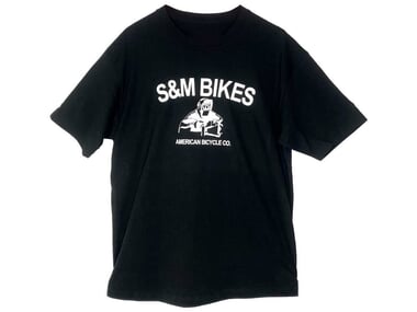 S&M Bikes "Welder" T-Shirt