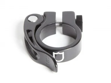 S&M Bikes "XLT Quick Release" Seatclamp -  28.6mm