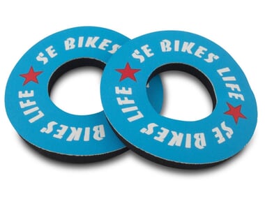 SE Bikes "Donuts Life" Flange Polster