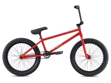 SE Bikes "Gaudium" 2022 BMX Bike - Red Fox