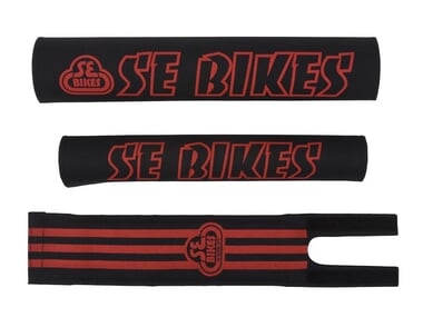 SE Bikes "Logo" Pad Set