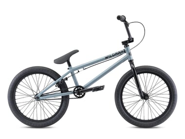 SE Bikes "Wildman" BMX Bike - Gray