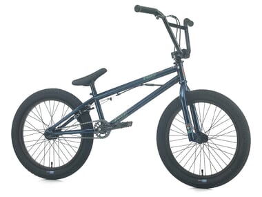 SIBMX "Düvel" BMX Bike - Metallic Blue